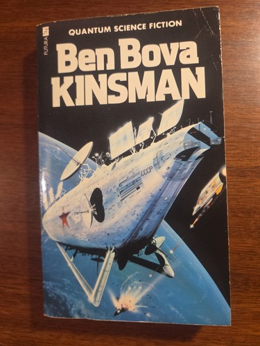 Kinsman ben bova - kinsman, by