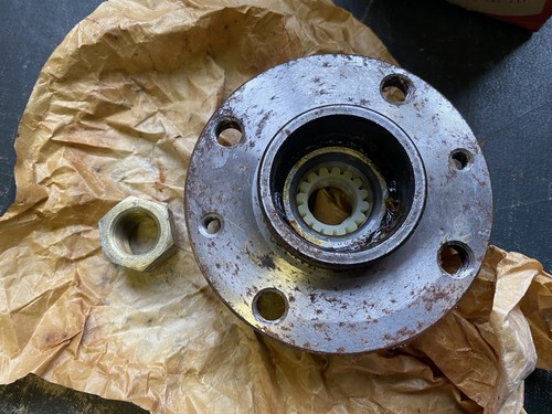 Fiat 127 hub bearing kit - 127,