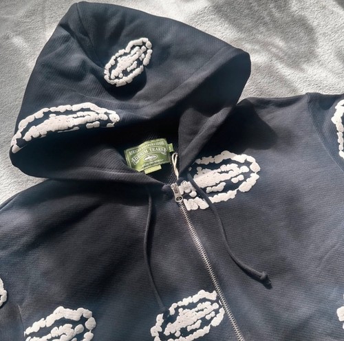 Corteiz denim tears island - denim,