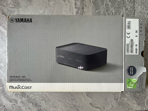 Yamaha wxad wireless - yamaha,