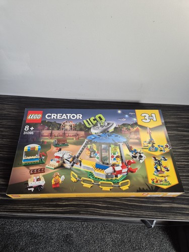 Lego creator fairground - creator,