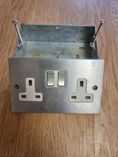 3xDoubleSocket 13A
