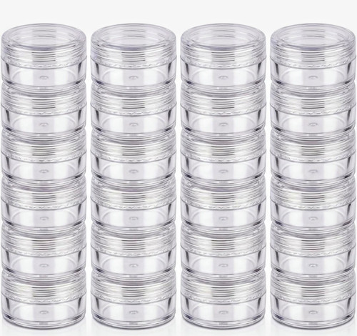 Small plastic container - small,