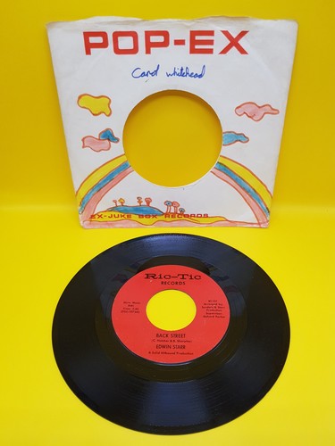 Edwin starr back - back, street