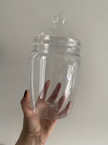 Victorian storage jars - victorian, 1.7l