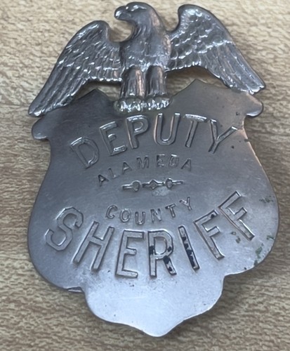 Alameda county deputy - alameda,