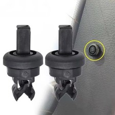 FIT TOYOTA PARCEL SHELF CLIPS
