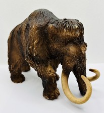 Schleich Woolly Mammoth Toy Figure - 2002 Retired Rare Vintage Collectable