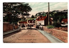 Jersey. Millbrook & Half Way