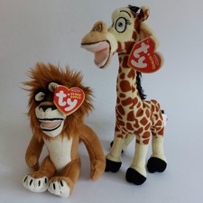 TY Beanie Babies Melman The