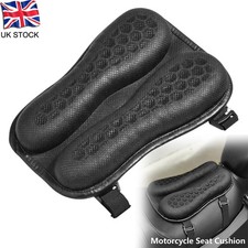 Motorcycle Gel Seat Cushion 3D