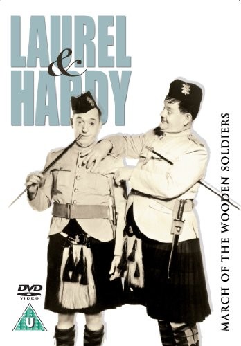 Laurel and hardy - and,