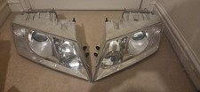 Skoda octavia fornt headlight - skoda,