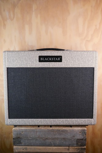 Blackstar james 50 el34 - blackstar,