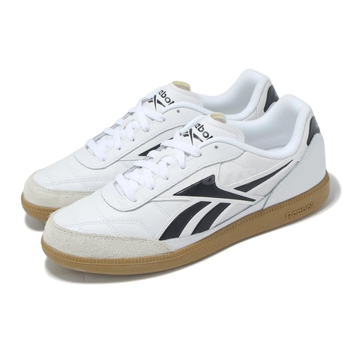 Reebok finale white black gum - reebok,