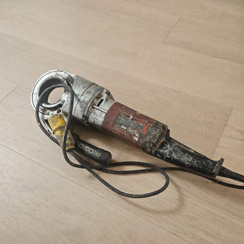 Ridgid 690 handheld pipe - handheld,