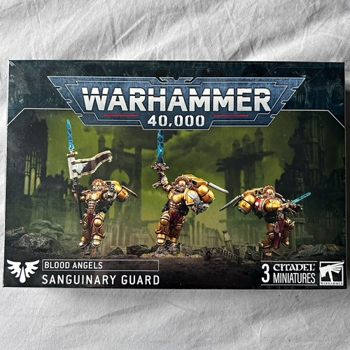 Citadel warhammer 40k - 40k, blood
