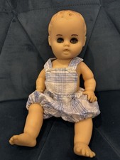 Vintage Rosebud Doll 1950s