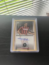 Gold Frame Maldini Auto /99
