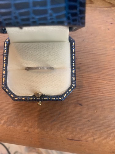 950 platinum 1ct diamond - 950, 0.1ct
