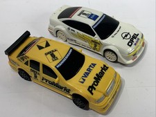 Scalextric Hornby 2 x Racing Cars Unboxed - Untested - Sold As Seen