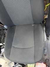 Mercedes Viano Passenger seat