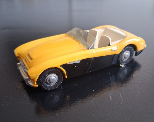 Spot austin healey - spot-on,