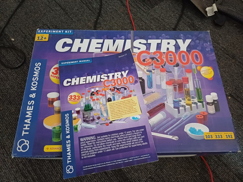 Thames and kosmos c3000 - and,