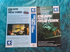 Escape From New York