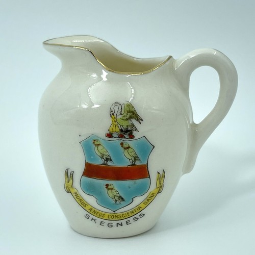 Vintage unknown maker - vintage, crested