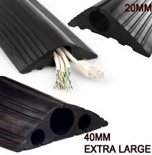 PVC Cable Protectors ,Durable Heavy-Duty Rubber– Available in 1.5 m size pc