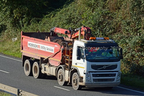 Truck photo 12x8 volvo fm370 - photo,
