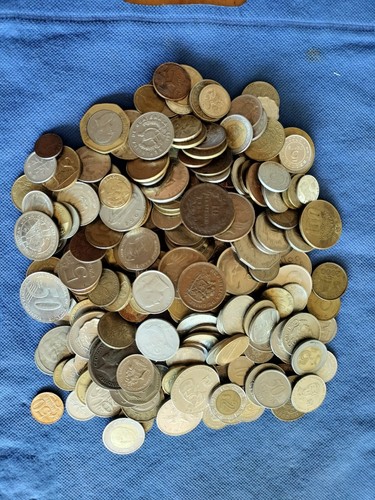 Pound old unsearched foreign - old,