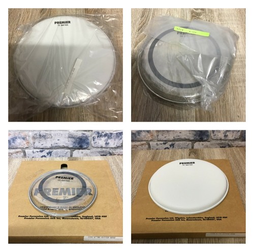 Vintage premier drum - vintage,
