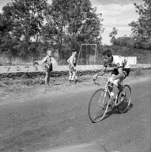 Tour france tom - de, simpson