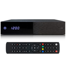 4K UHD Satellite TV Receiver