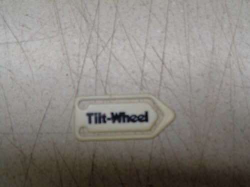 Original tilt wheel - gm,