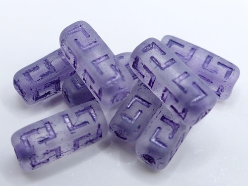 15mm czech pressed celtic - czech,