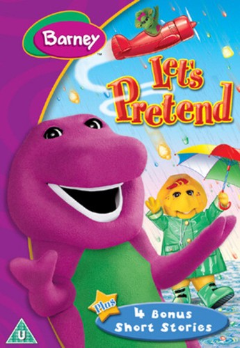 Barney let s - barney:, let's