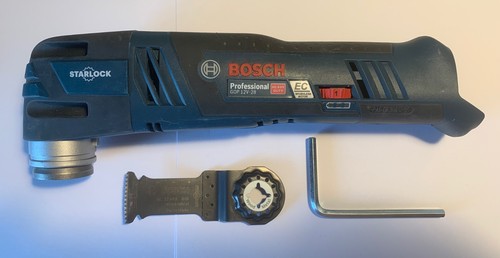 Bosch gop 12v - bosch, multi-tool