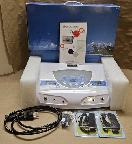 Cell spa qlive dual chi - cell,