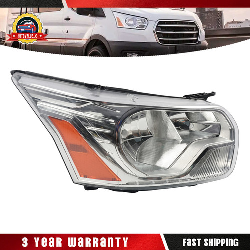 Right headlight for - headlight, ford