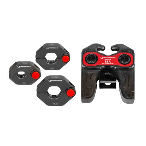 Rothenberger press ring set - press,