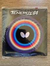 Butterfly Tenergy 64 Red 2.1