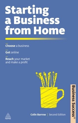 Starting business from home - a,