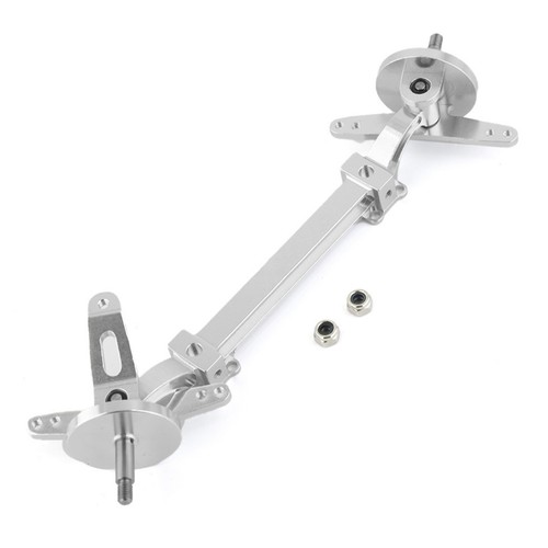 Front steering wheel - front,