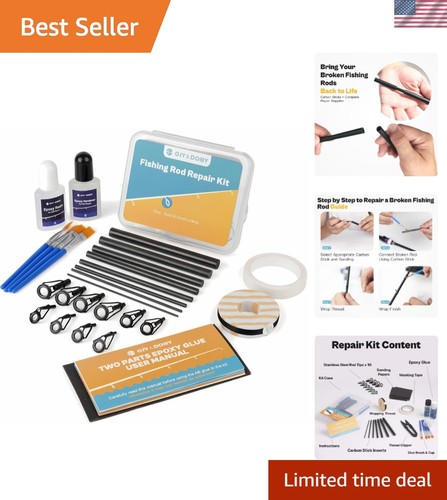 Ultimate fishing rod repair - ultimate,