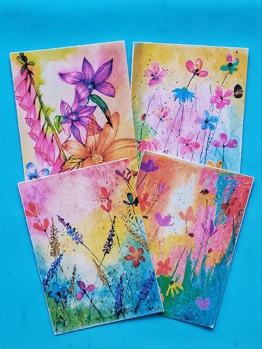 Aceo print original - (print, of
