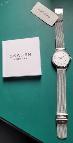 Skagen women signatur - women's,
