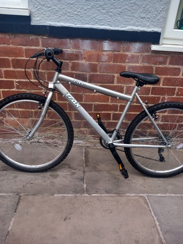 Trax tr1 mountain bike - trax,